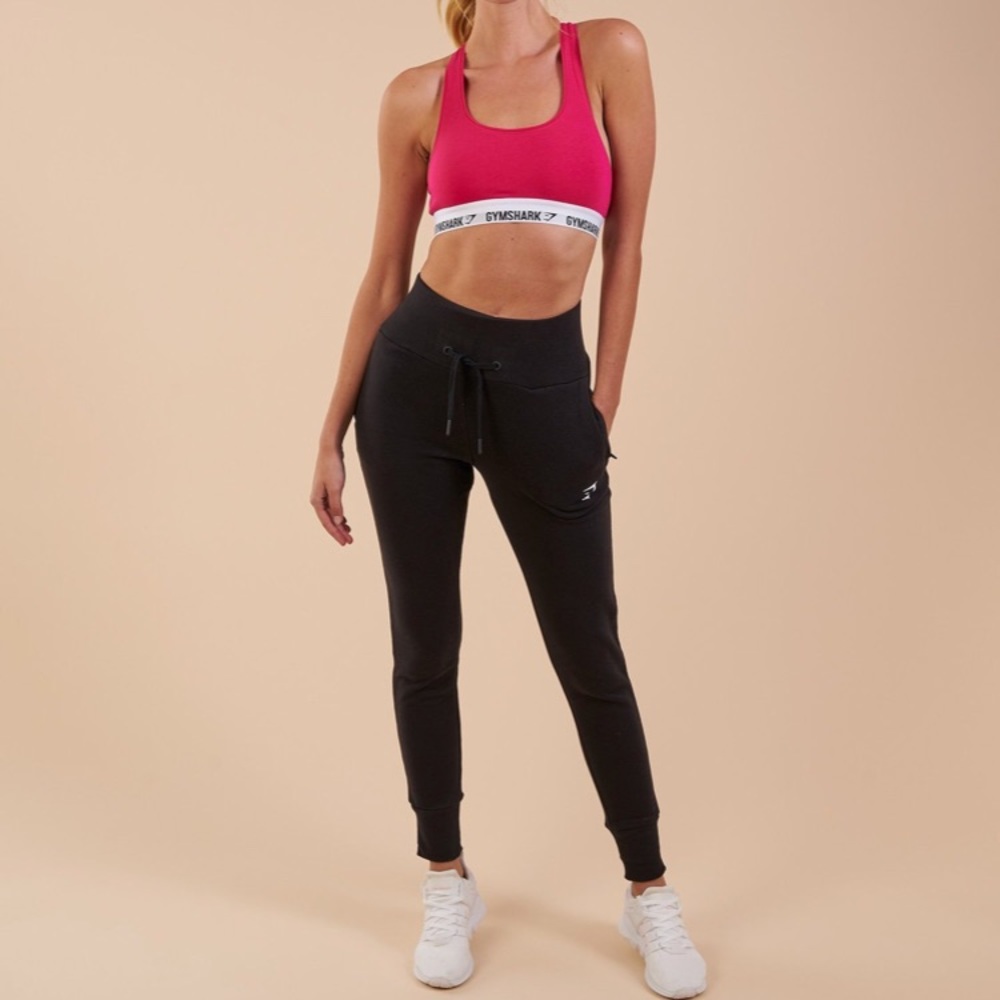Gymshark High Waisted Joggers